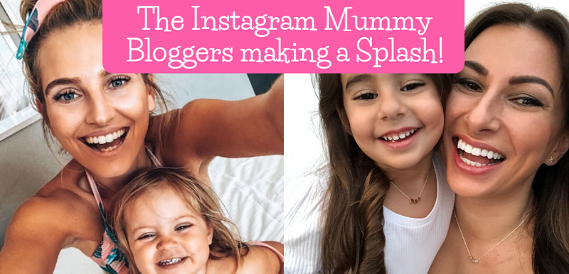 Instagram Mummy Bloggers Blog