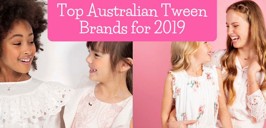 Top Australian Tween Brands for 2019 My Little Silver