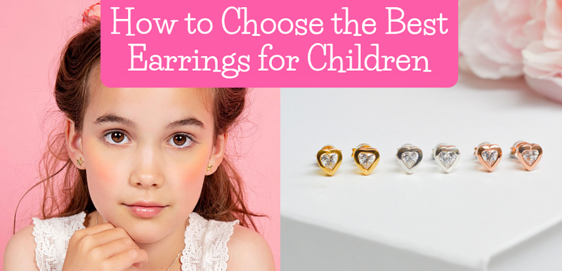Best Earrings for Children