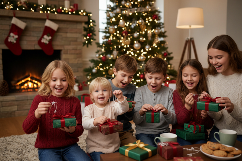 🎁 Sparkle This Season: Get a FREE Charm with Every Sterling Silver Bracelet