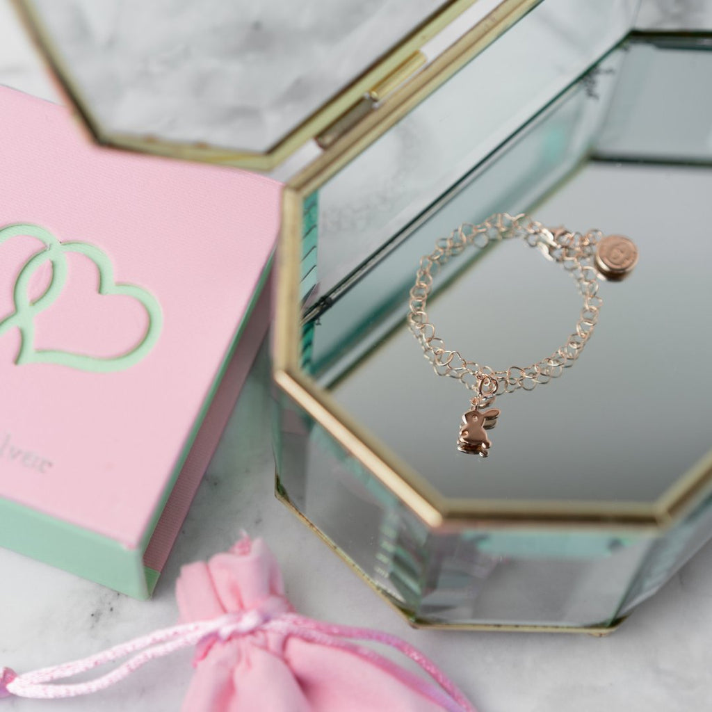 Childrens silver deals jewlery