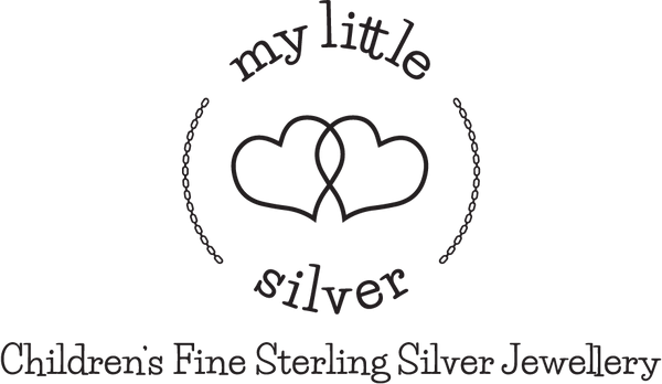 My Little Silver childrens charms and kids jewellery sterling silver kids bracelets