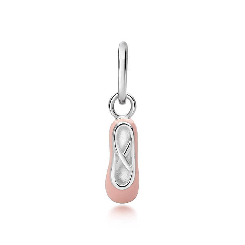 Children's Ballet Pendant - Girl's Dancing gift