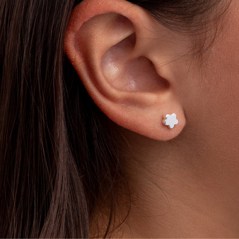flower earrings for girls