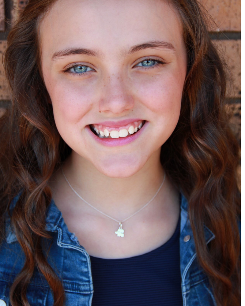 Good luck 2025 elephant necklace