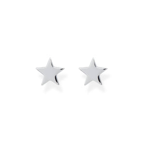 Girls star earrings