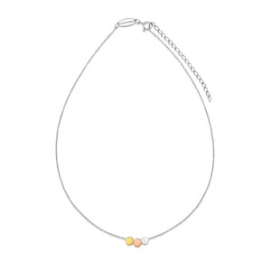 Children's Adjustable Necklace - Circle necklace