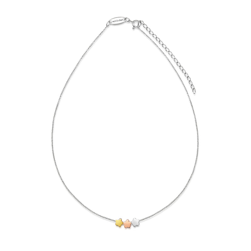 Kid's Flower Necklace