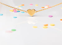 heart jewellery - girls gifts - jewellery for kids