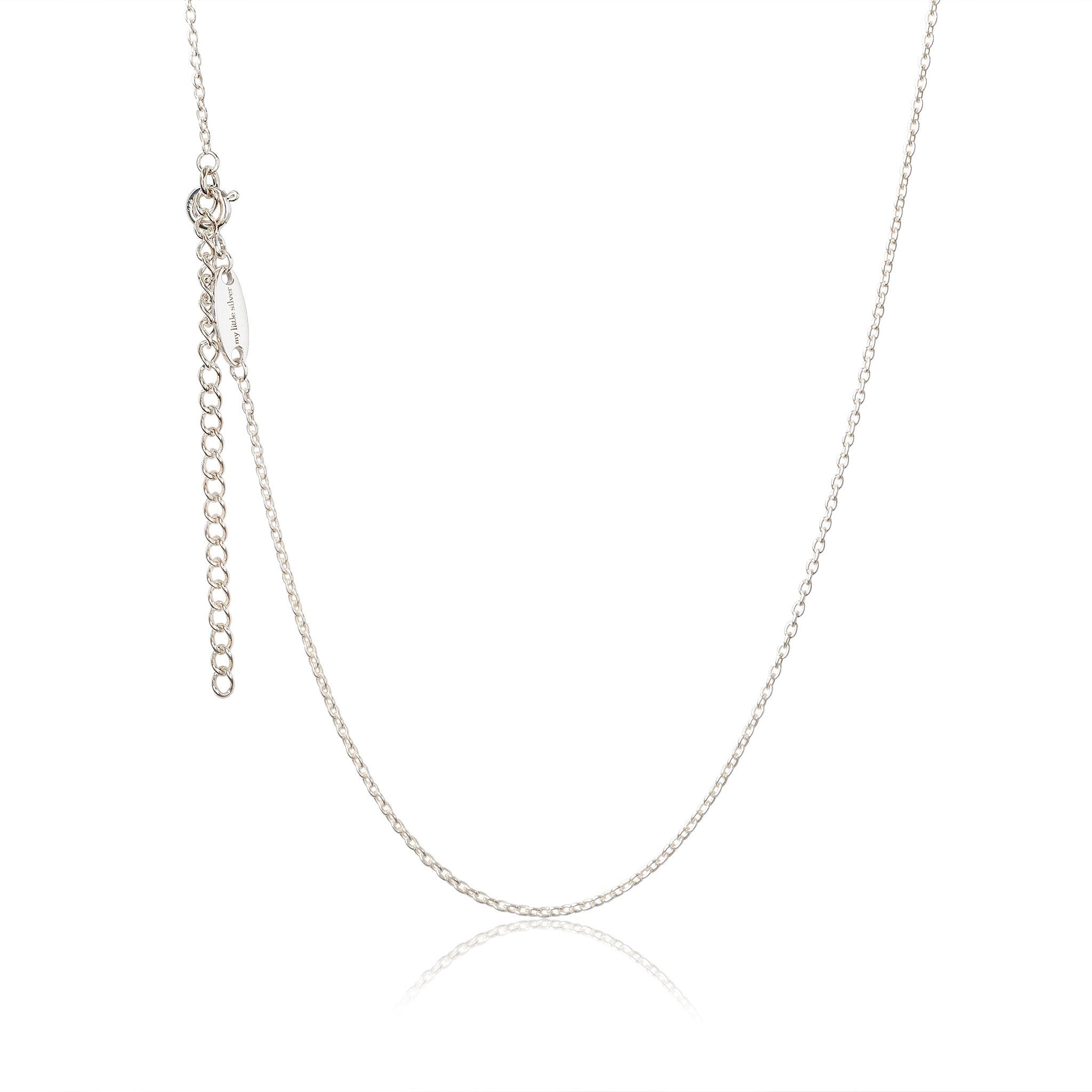 My Little Silver Classic Children s Necklace Sterling Silver