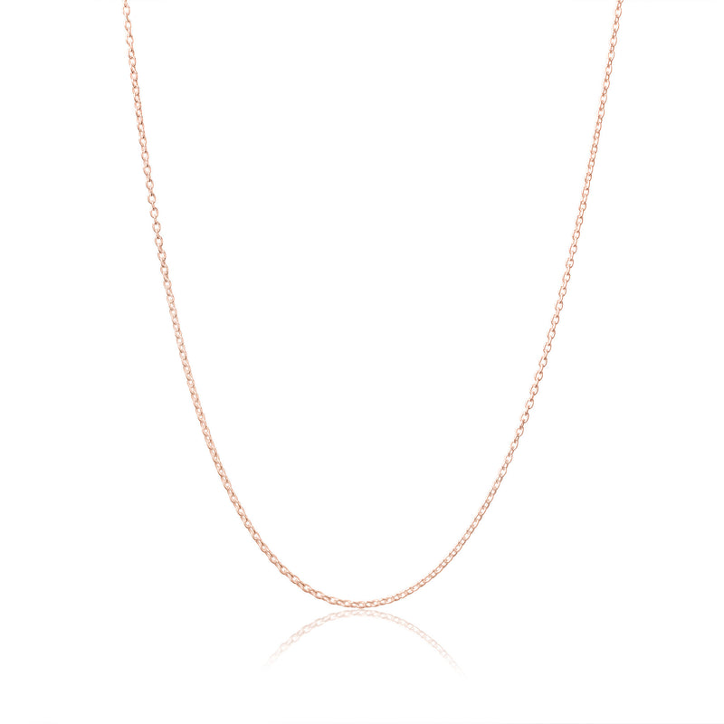 Rose Gold children's necklace 