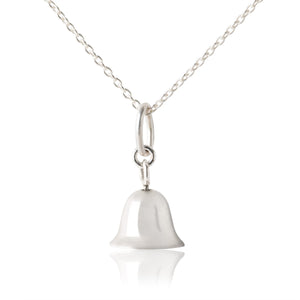 Twinkle Bell Pendant - Silver